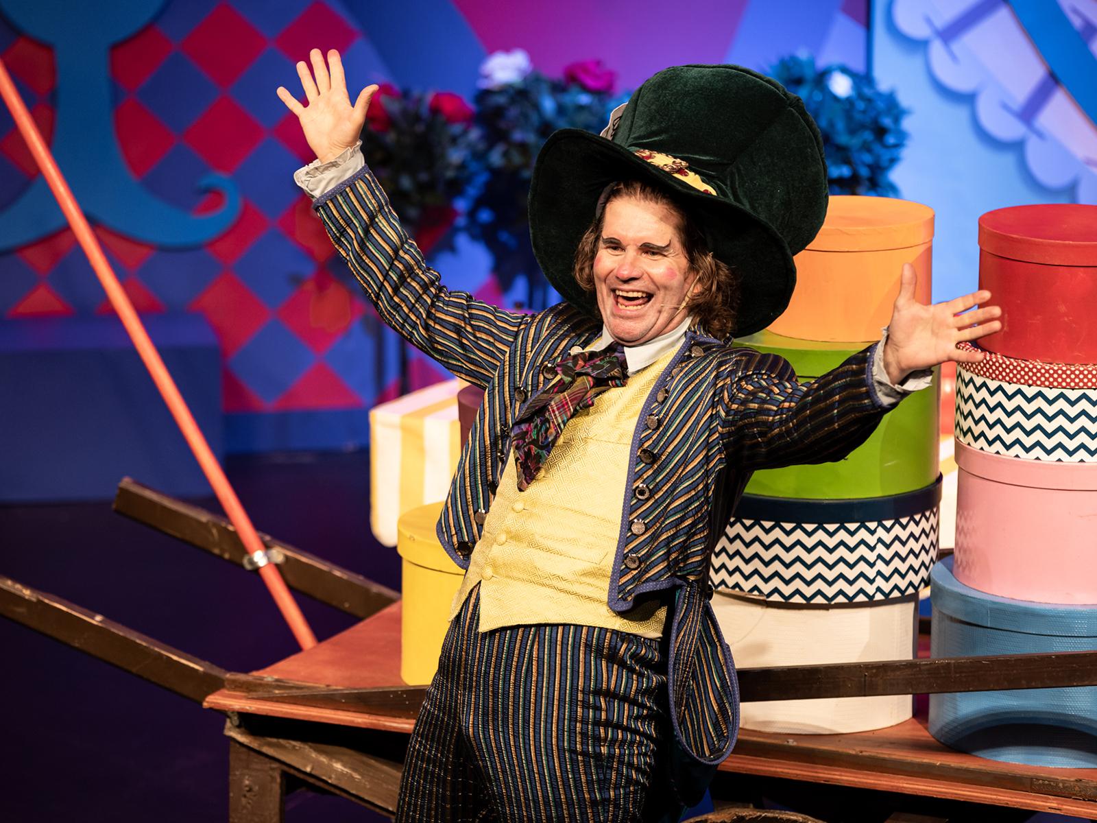 Alice in Wonderland presented by The Australian Shakespeare Company: What to expect - 3