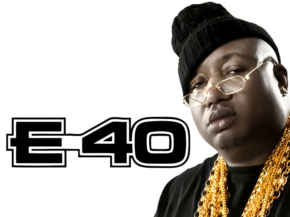 E-40: What to expect - 1