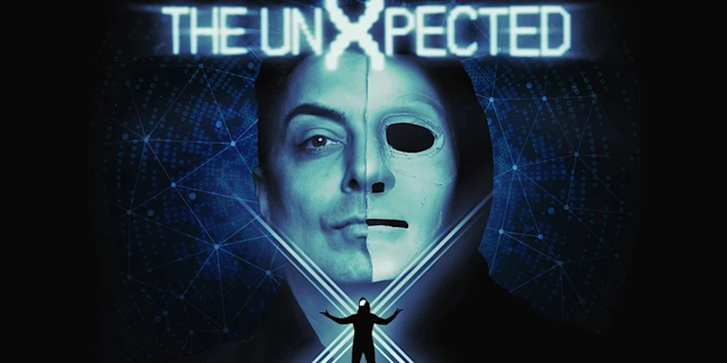 Marc Spelmann & Magician X: The UnXpected