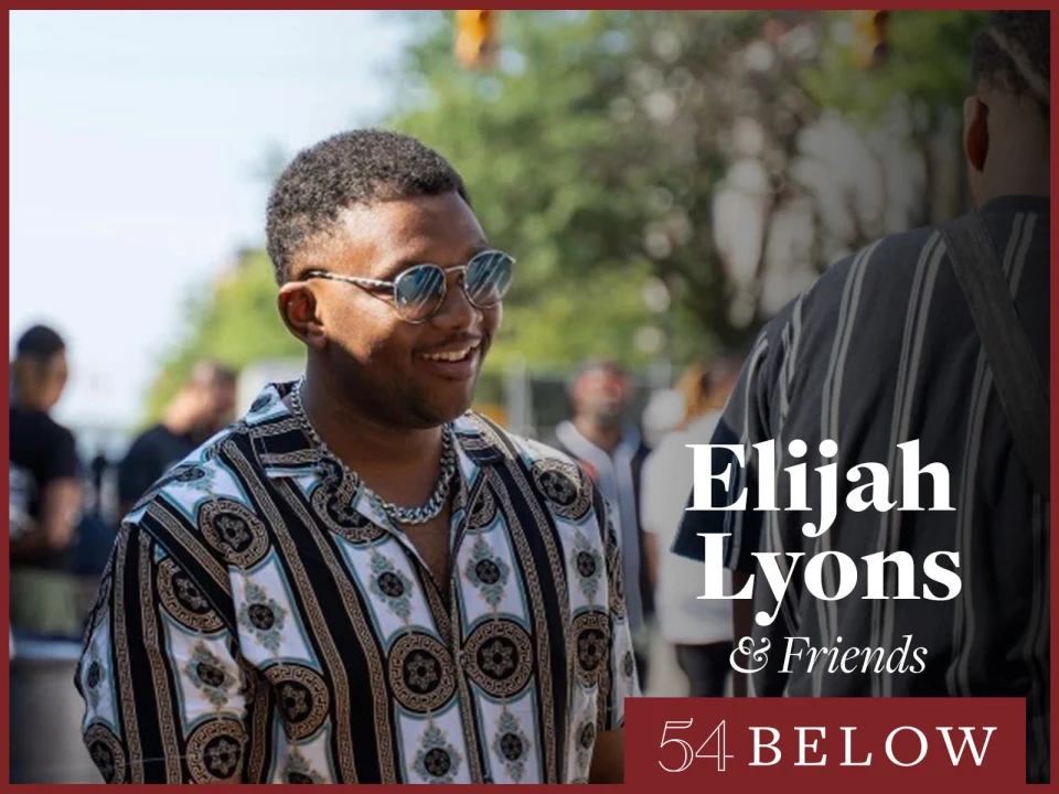  Illinoise's Elijah Lyons & Friends: What to expect - 1