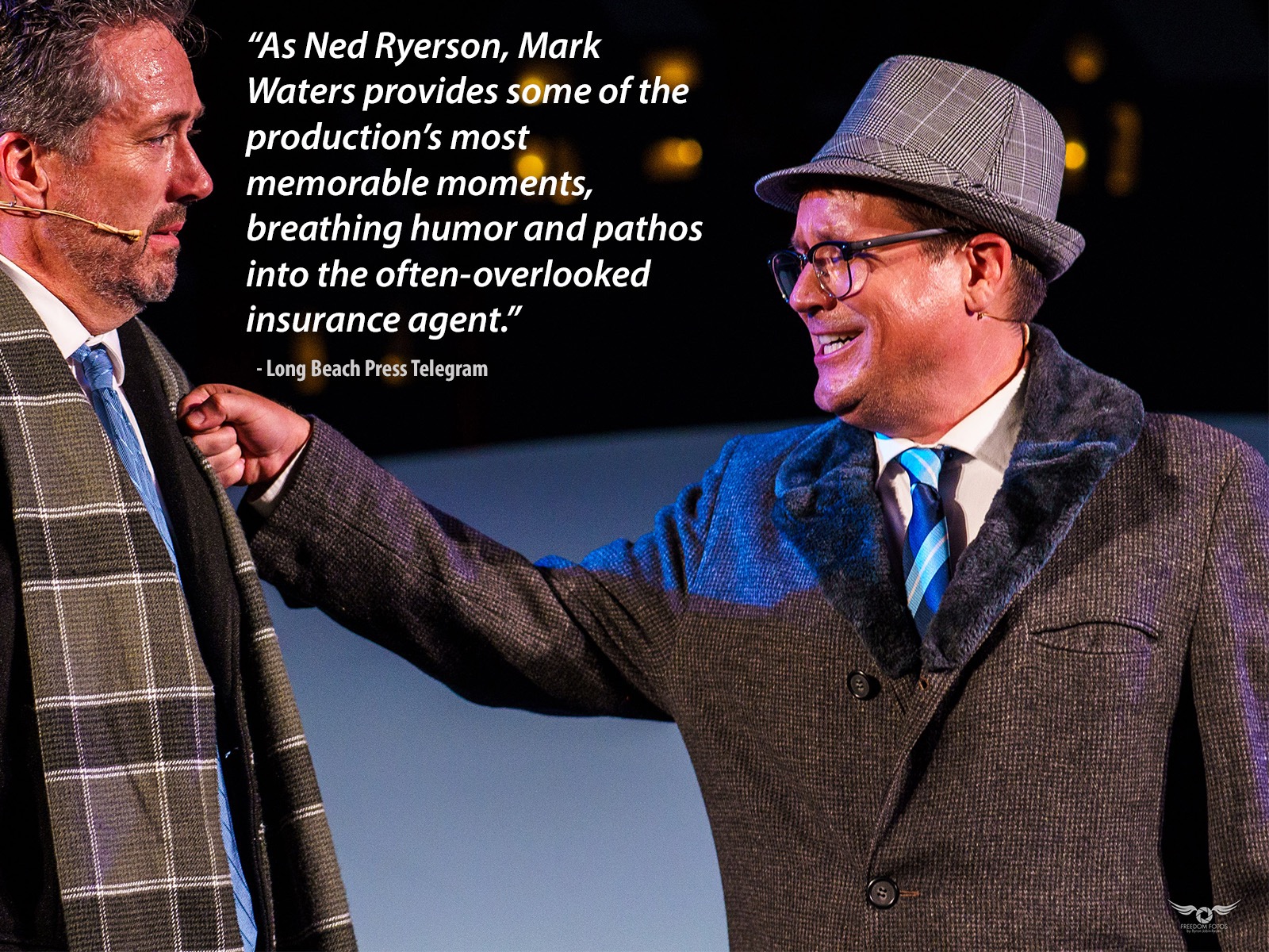 Groundhog Day: The Musical: What to expect - 5