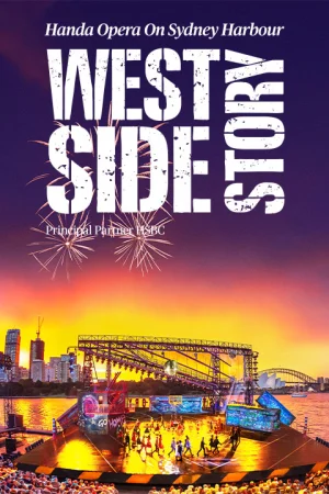 West Side Story on Sydney Harbour Tickets