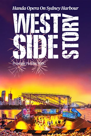 West Side Story on Sydney Harbour tickets