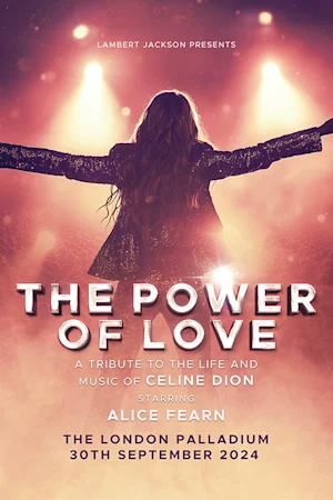 Alice Fearn: The Power of Love tickets