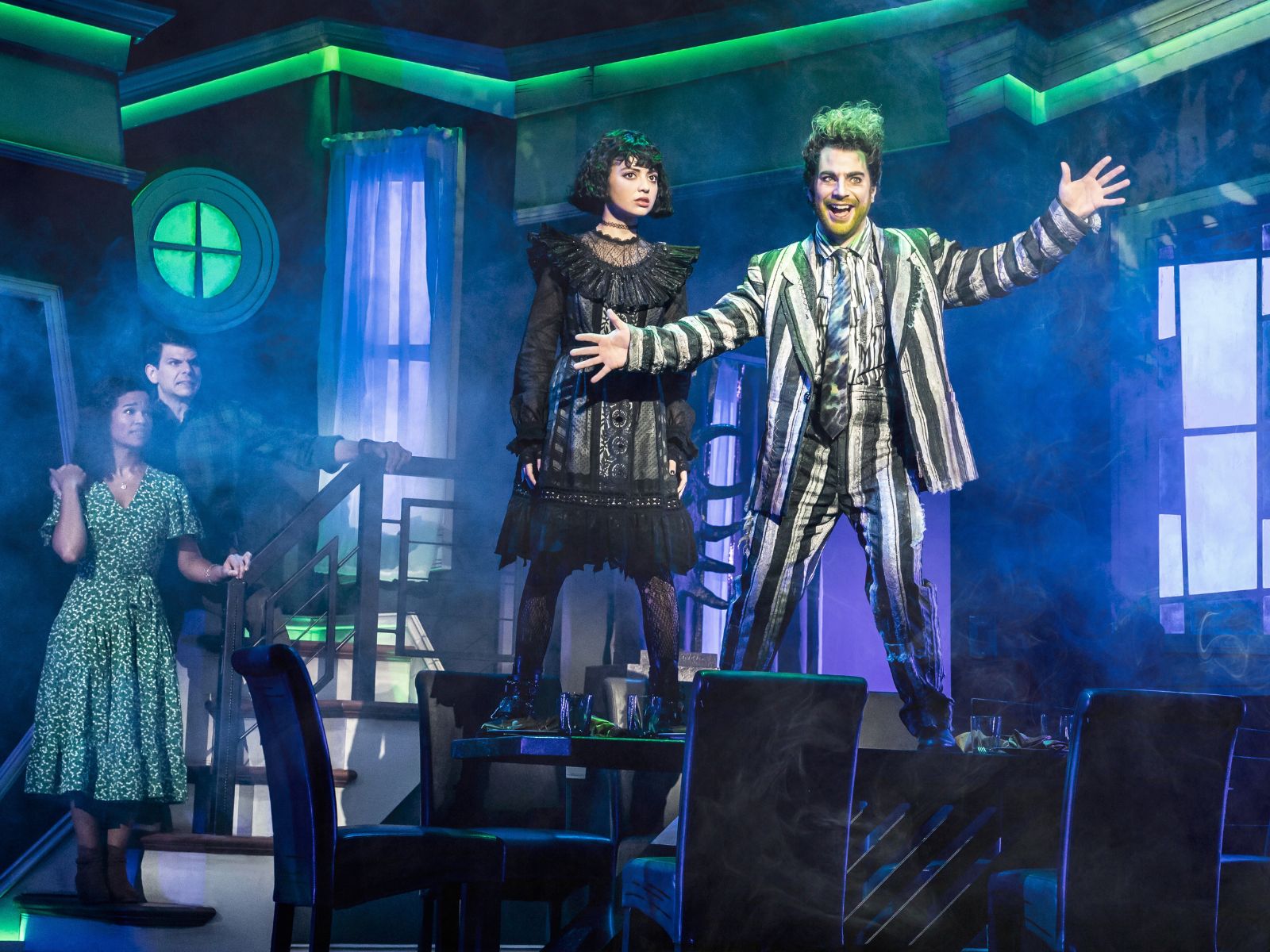 Beetlejuice at Segerstrom: What to expect - 1