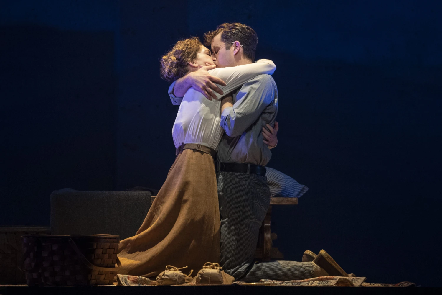 Parade on Broadway Starring Ben Platt and Micaela Diamond: What to expect - 7