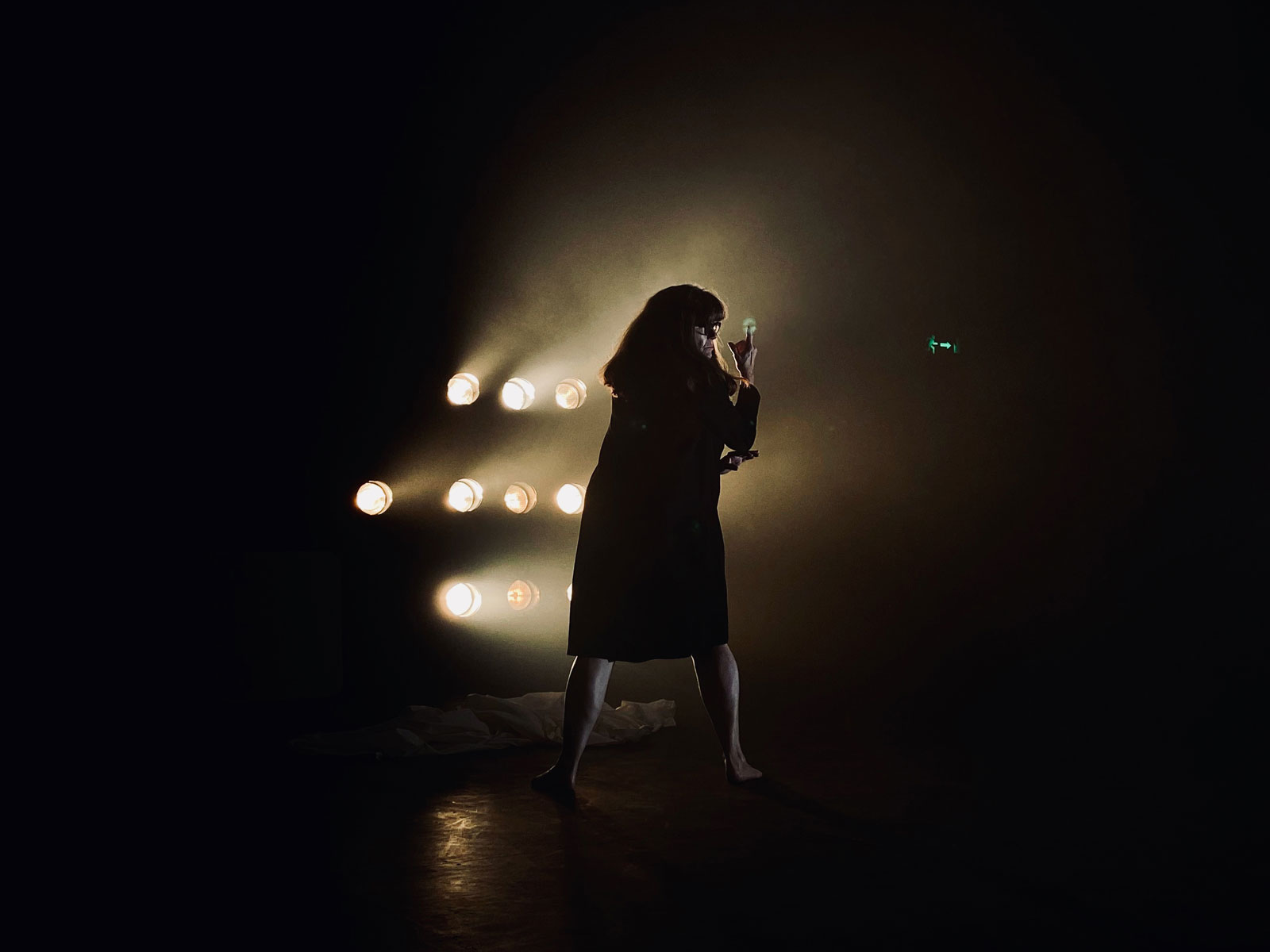 Last Gasp: A Recalibration: What to expect - 1