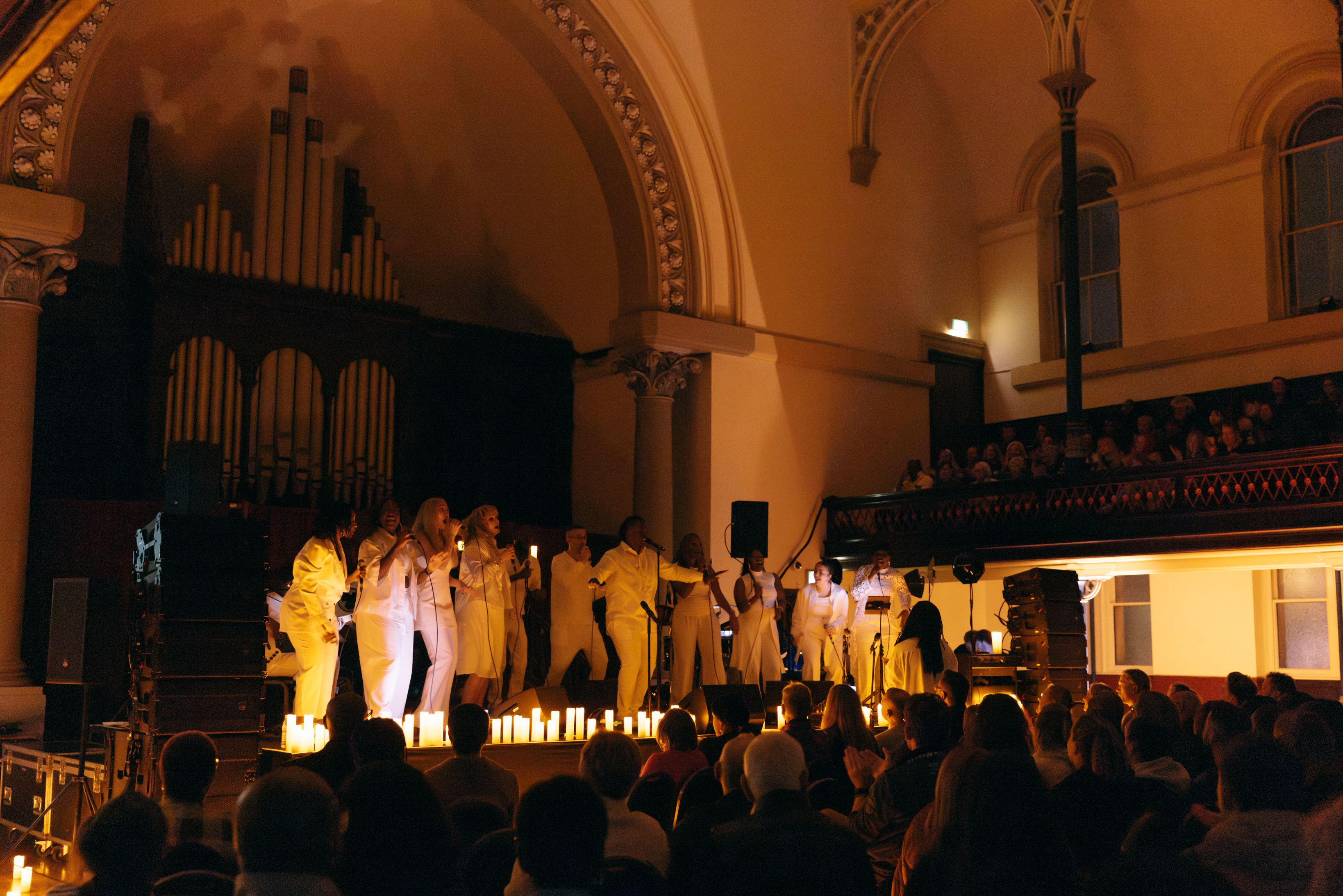 Gospel by Candlelight: What to expect - 3