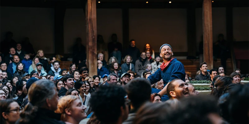 If you like Shakespeare in the Park, visit Shakespeare's Globe and Regent's Park Open Air Theatre