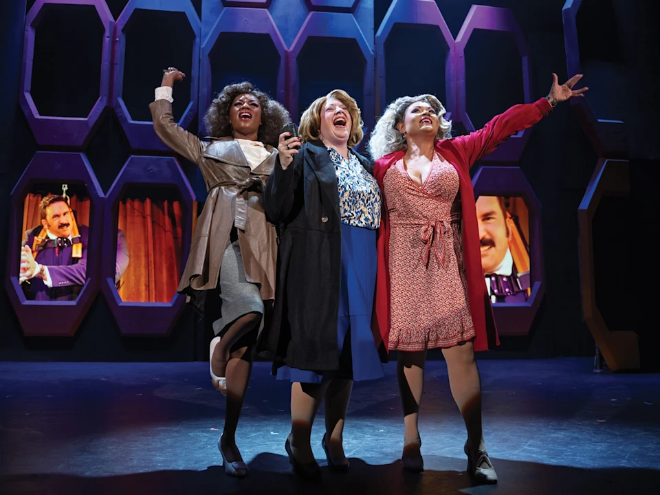 9 to 5: The Musical: What to expect - 1