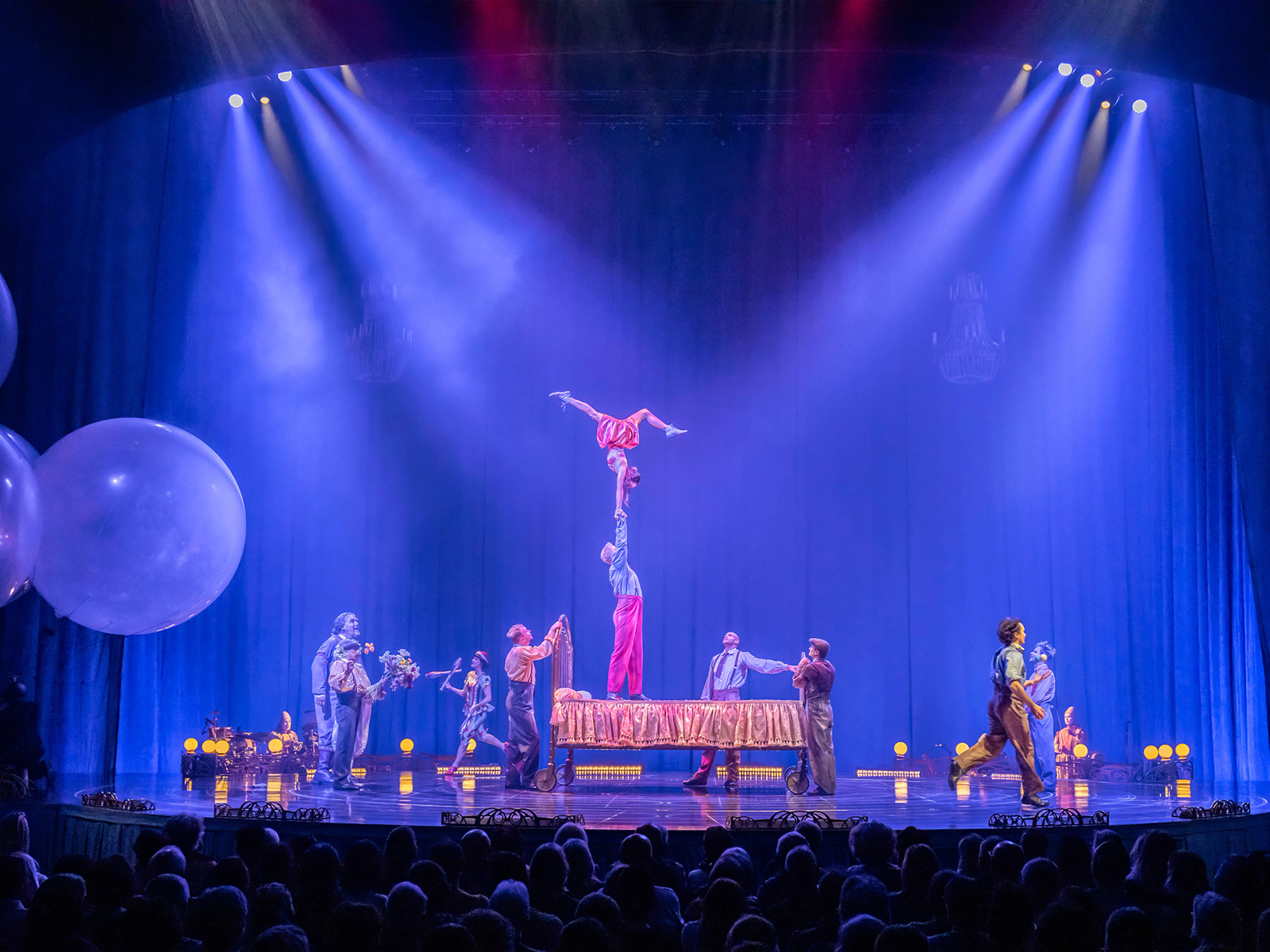 Cirque du Soleil Corteo: What to expect - 4