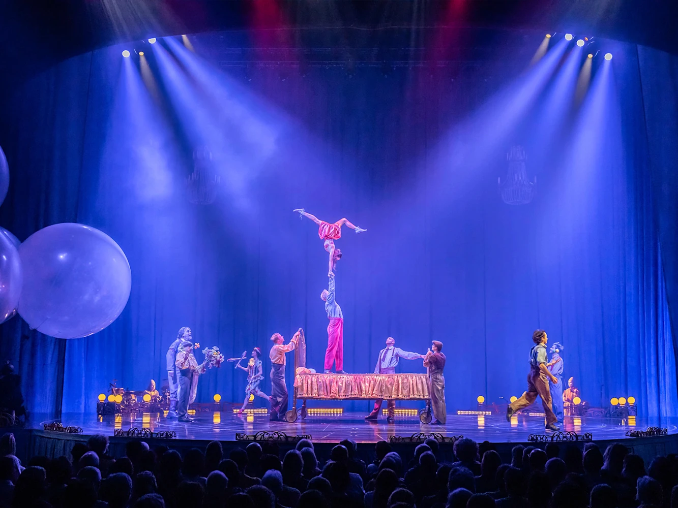 Cirque du Soleil Corteo: What to expect - 3