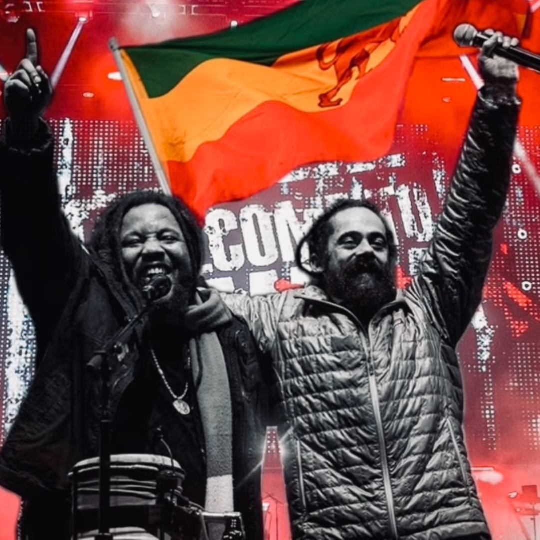 Reggae Night XXIII: Damian Marley and Stephen Marley tickets | Los