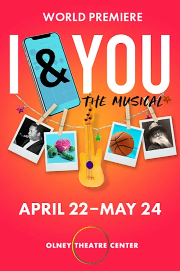 I & You: The Musical tickets