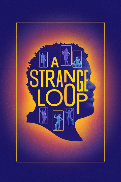 A Strange Loop show poster