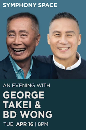 An Evening With George Takei Tickets