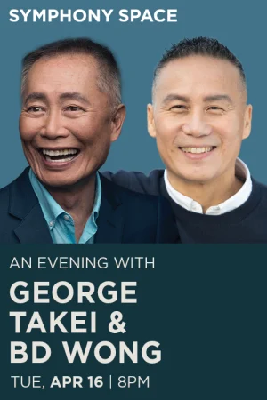 An Evening With George Takei