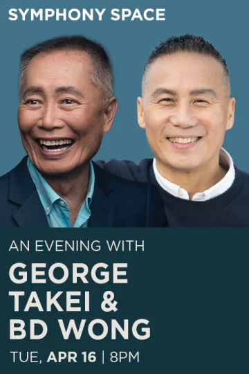 An Evening With George Takei Tickets
