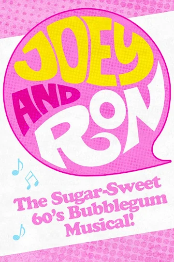 Joey and Ron Tickets