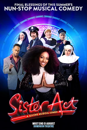 Sister Act Tickets
