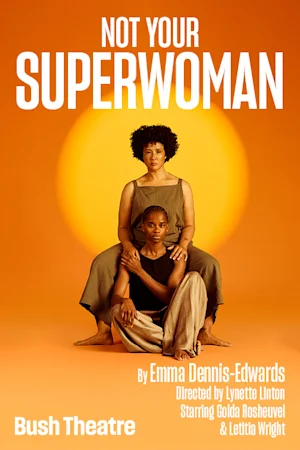 Not Your Superwoman