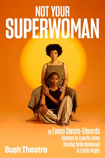Not Your Superwoman Tickets