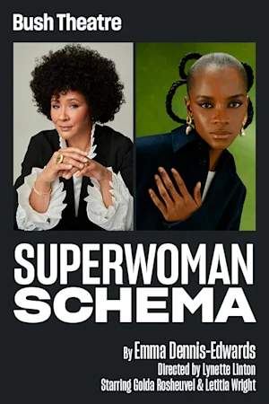 Superwoman Schema Tickets