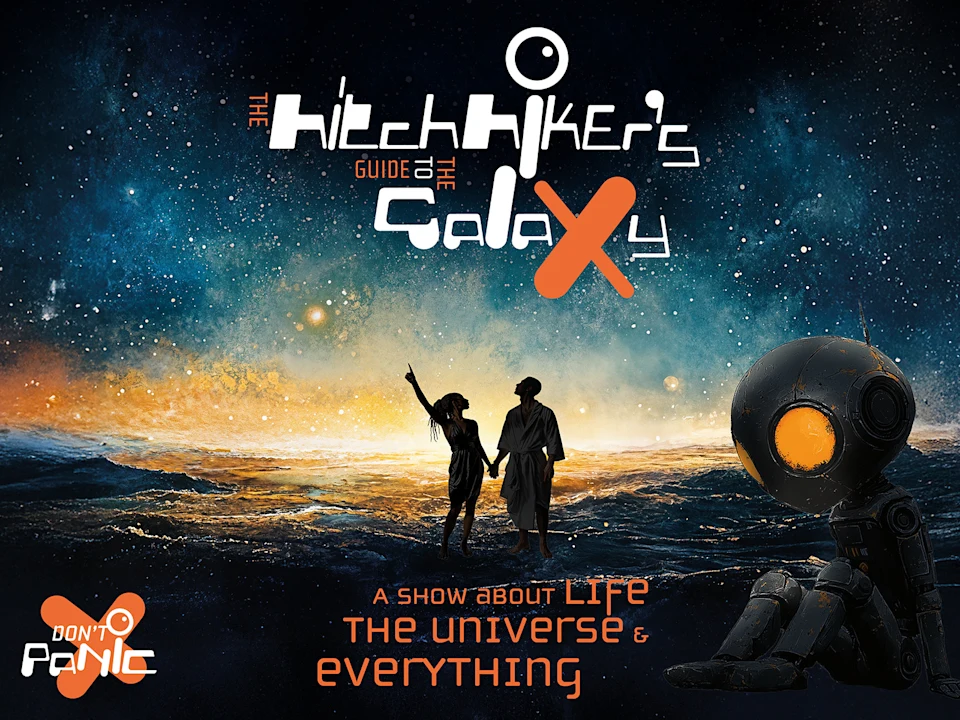 The Hitchhikers Guide to the Galaxy Live: What to expect - 1