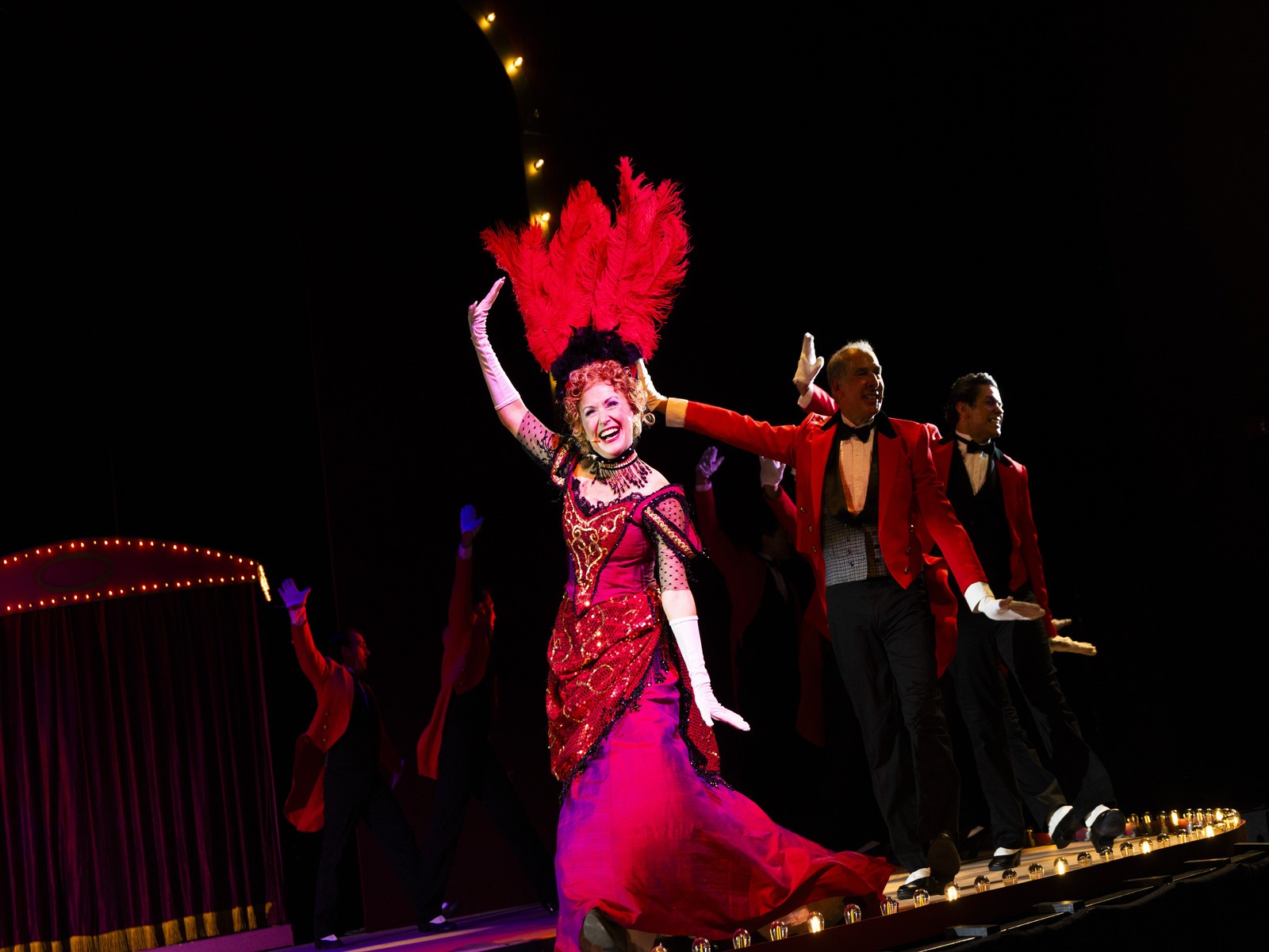 Hello, Dolly!: What to expect - 5