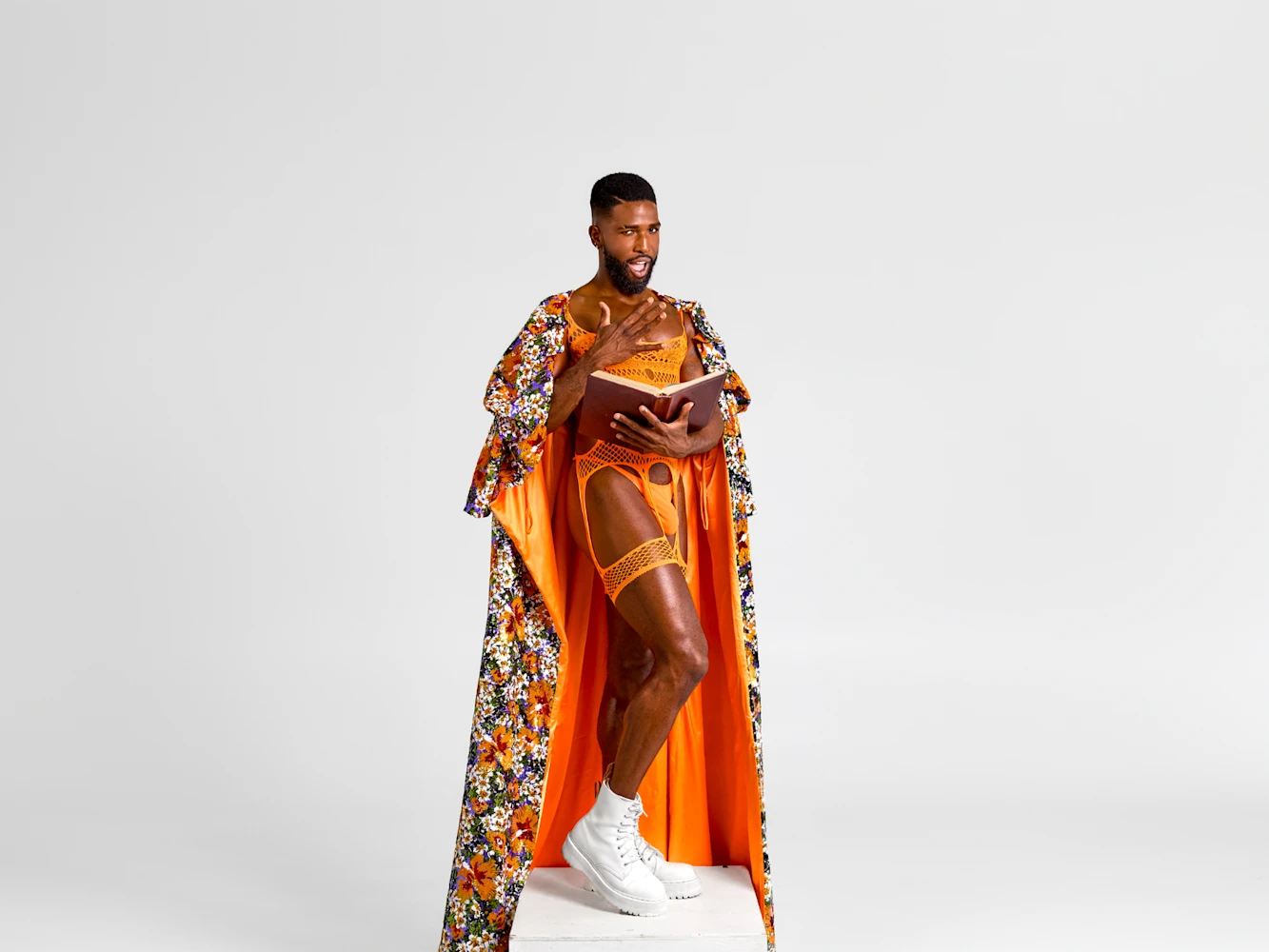 HEAUX CHURCH: What to expect - 10