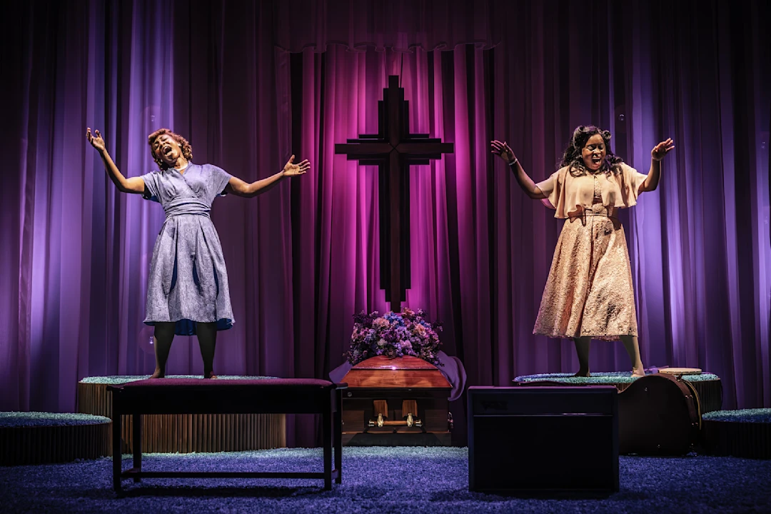 Marie & Rosetta: What to expect - 1