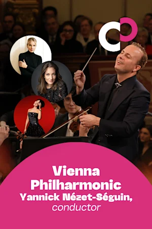 Vienna Philharmonic; Yannick Nézet-Séguin, conductor tickets