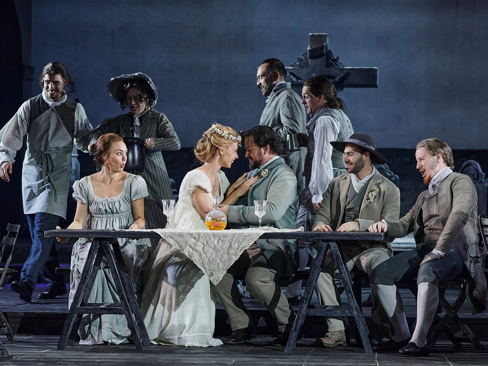 Opera Australia presents Don Giovanni : What to expect - 3