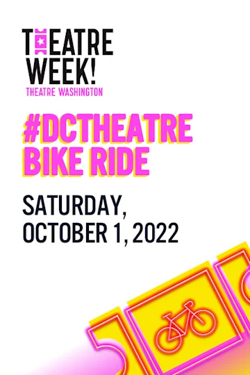 #DCTheatre Bike Ride tickets