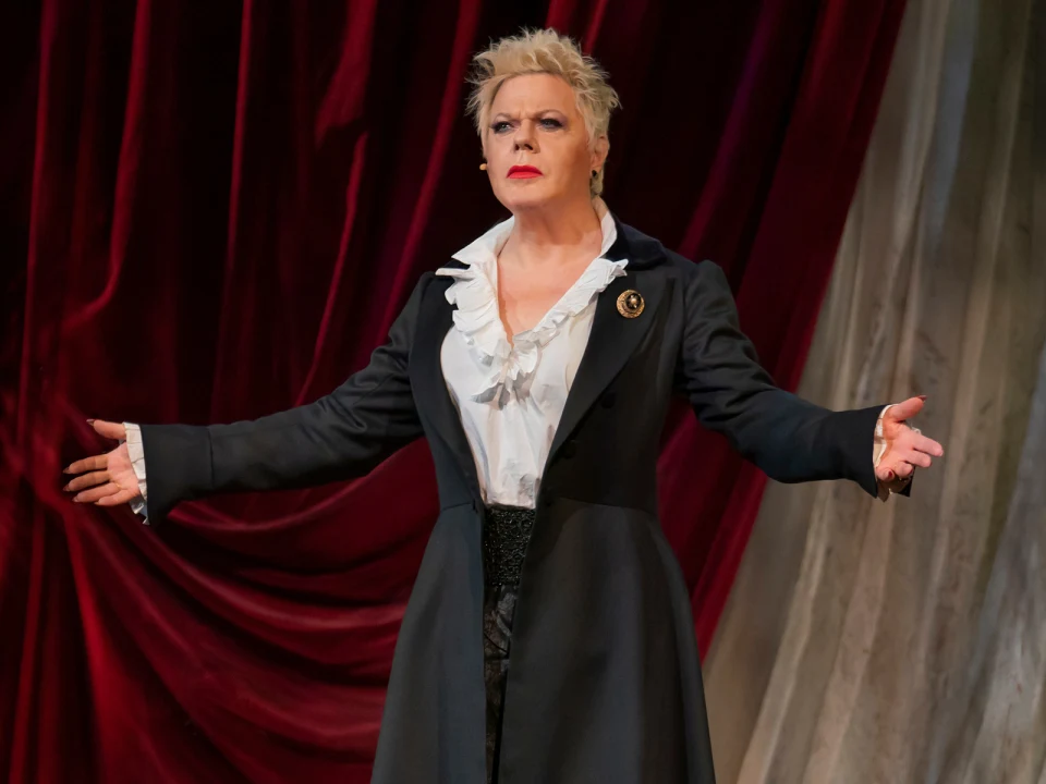 Eddie Izzard - Great Expectations: What to expect - 1