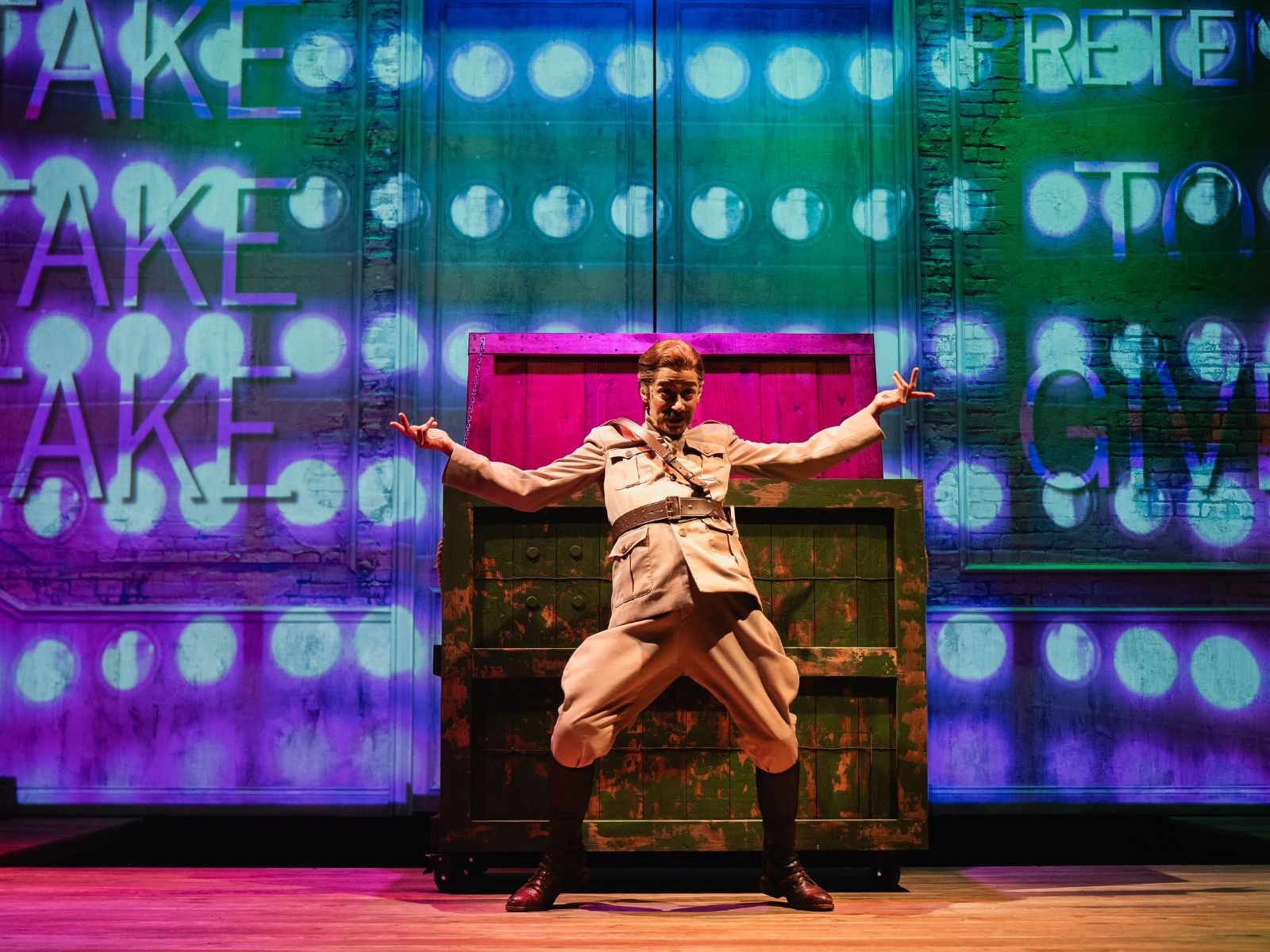 Iraq, But Funny: What to expect - 5