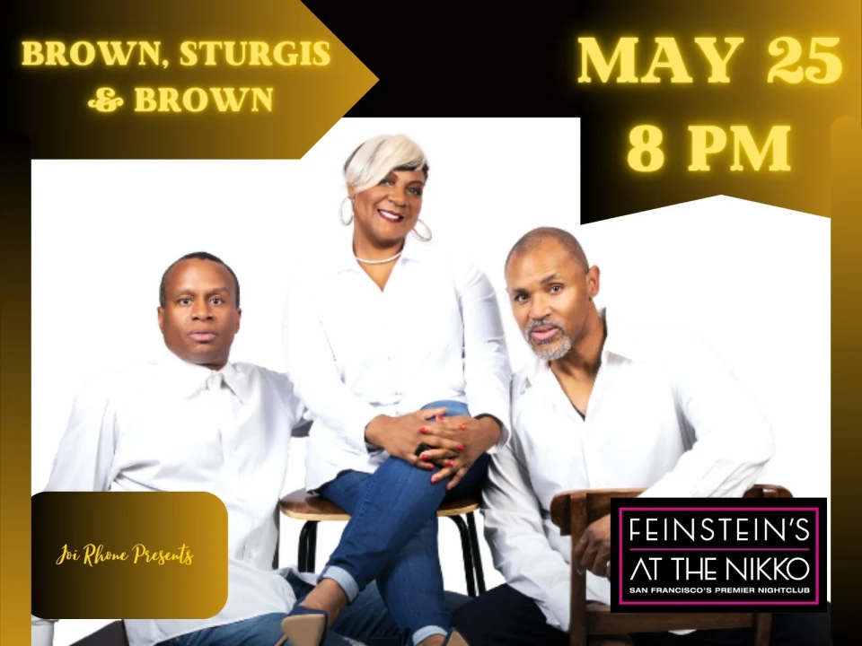 Brown, Sturgis & Brown: Let's Do It!: What to expect - 1