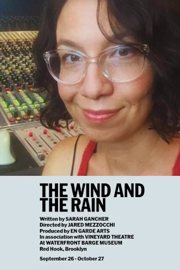 The Wind and The Rain: A Story about Sunny’s Bar Tickets