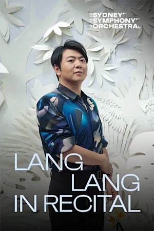 Lang Lang in Recital