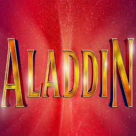 Aladdin - Pantomime Tickets Tickets