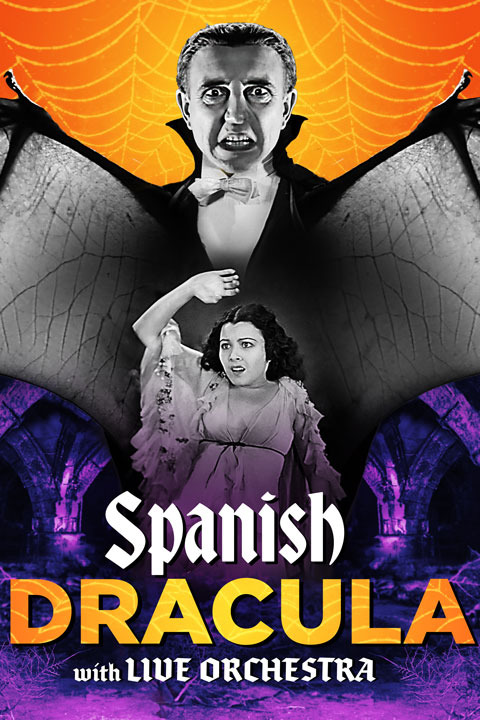 Spanish Dracula in Los Angeles