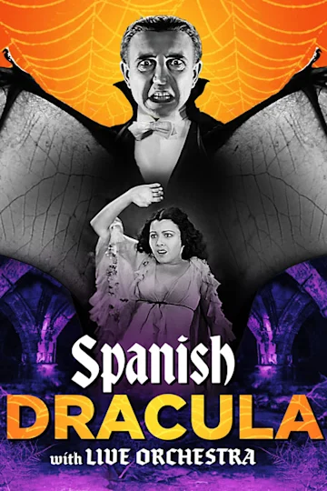 Spanish Dracula Tickets