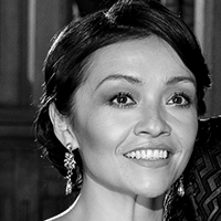 Frances Mayli McCann On Stage | London Theatre