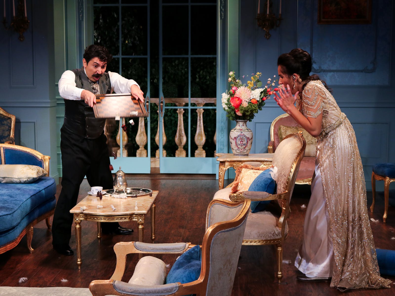 Love & Secrets: A Domestic Trilogy: What to expect - 3