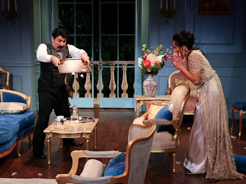 Love & Secrets: A Domestic Trilogy: What to expect - 3