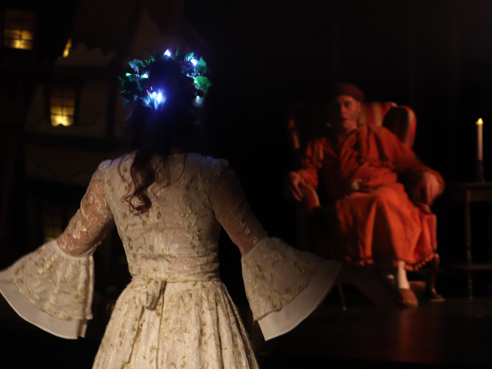 A Christmas Carol the Musical - 14th Year!: What to expect - 1