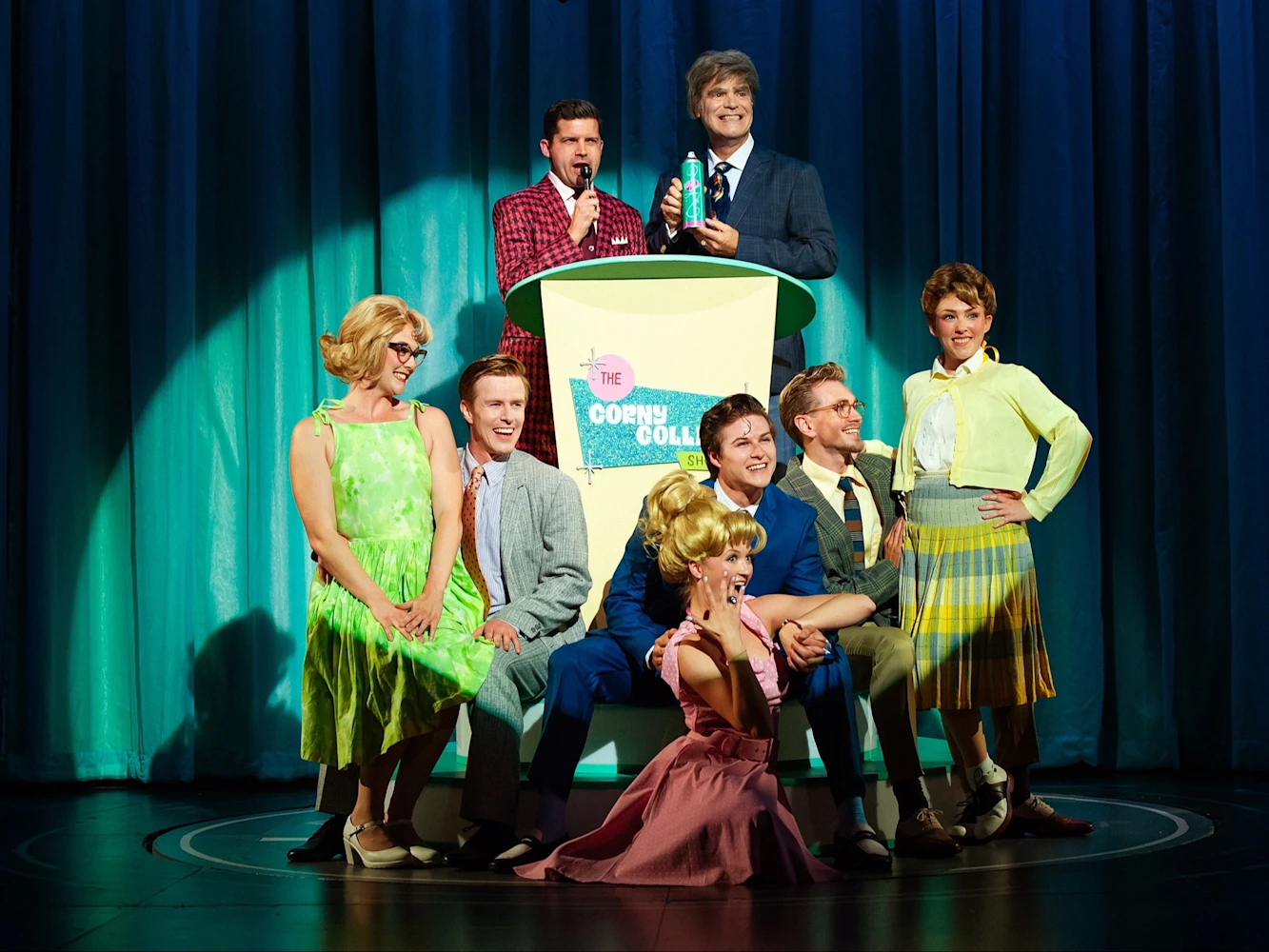 Hairspray: What to expect - 1