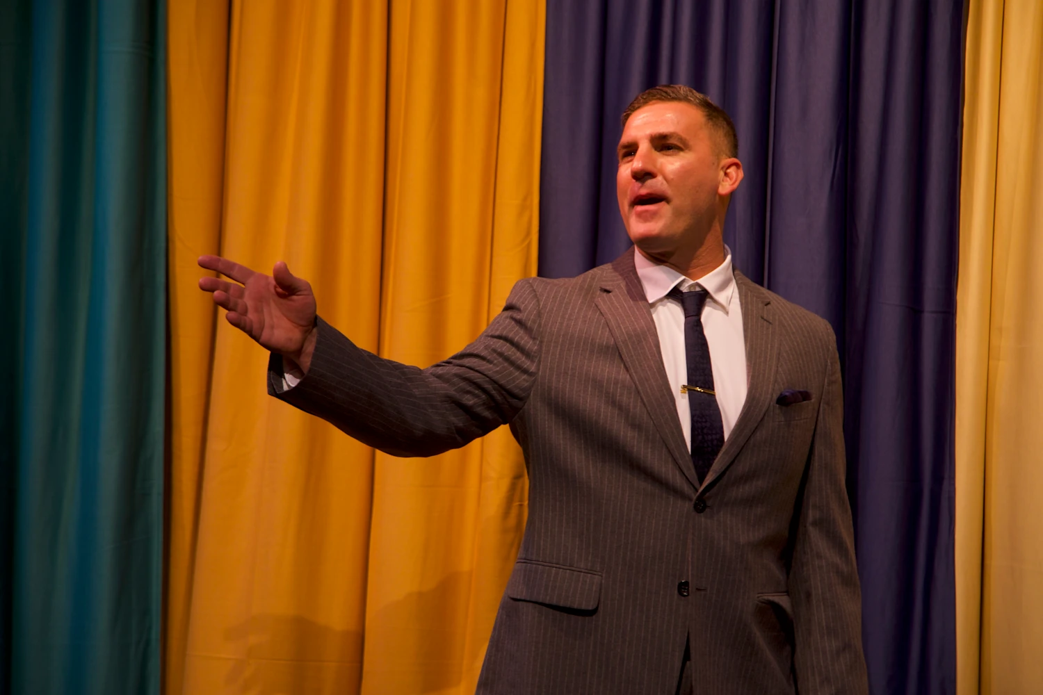 What Passes for Comedy by G.D. Kimble: What to expect - 6