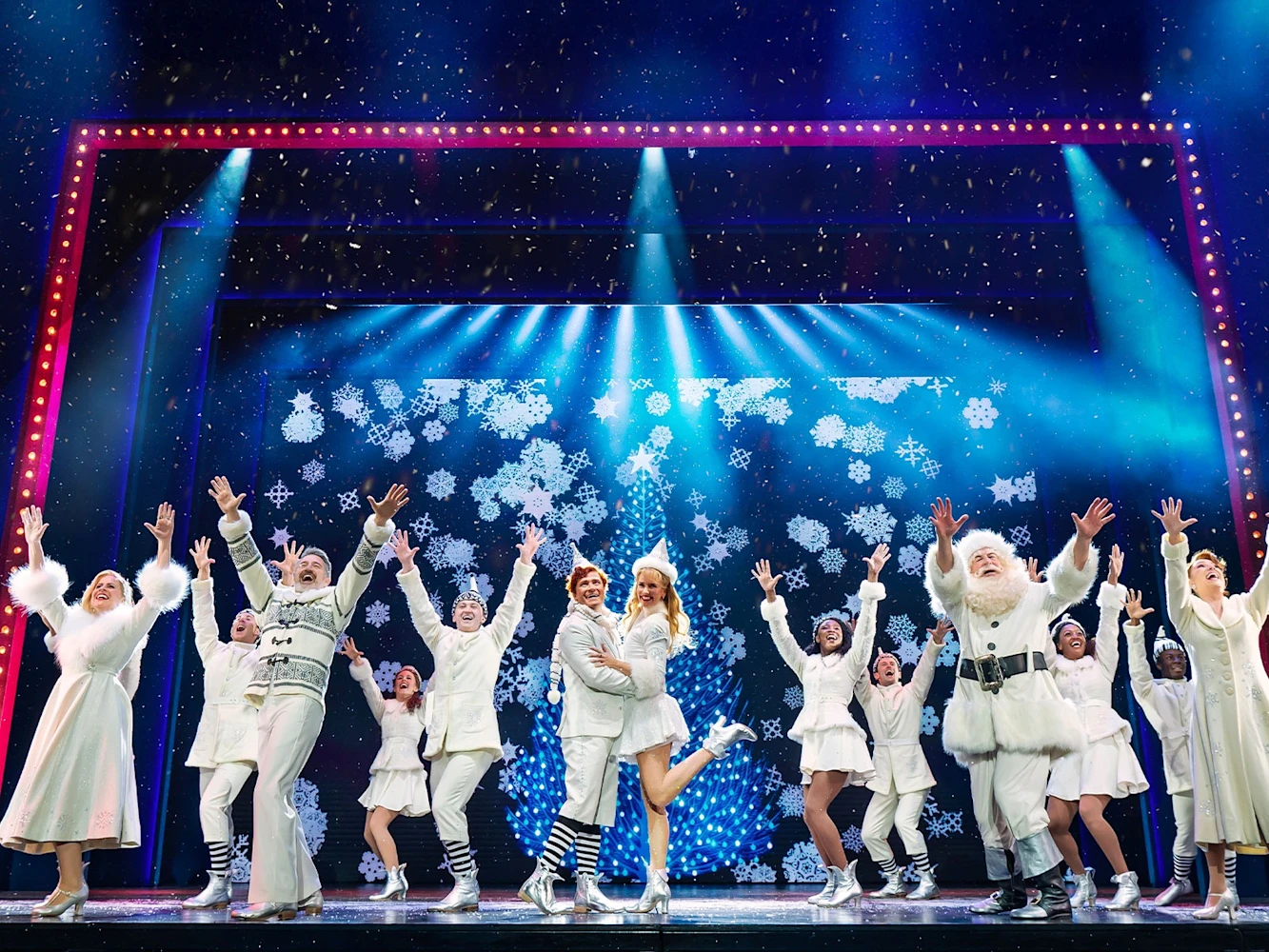 ELF THE MUSICAL: What to expect - 2