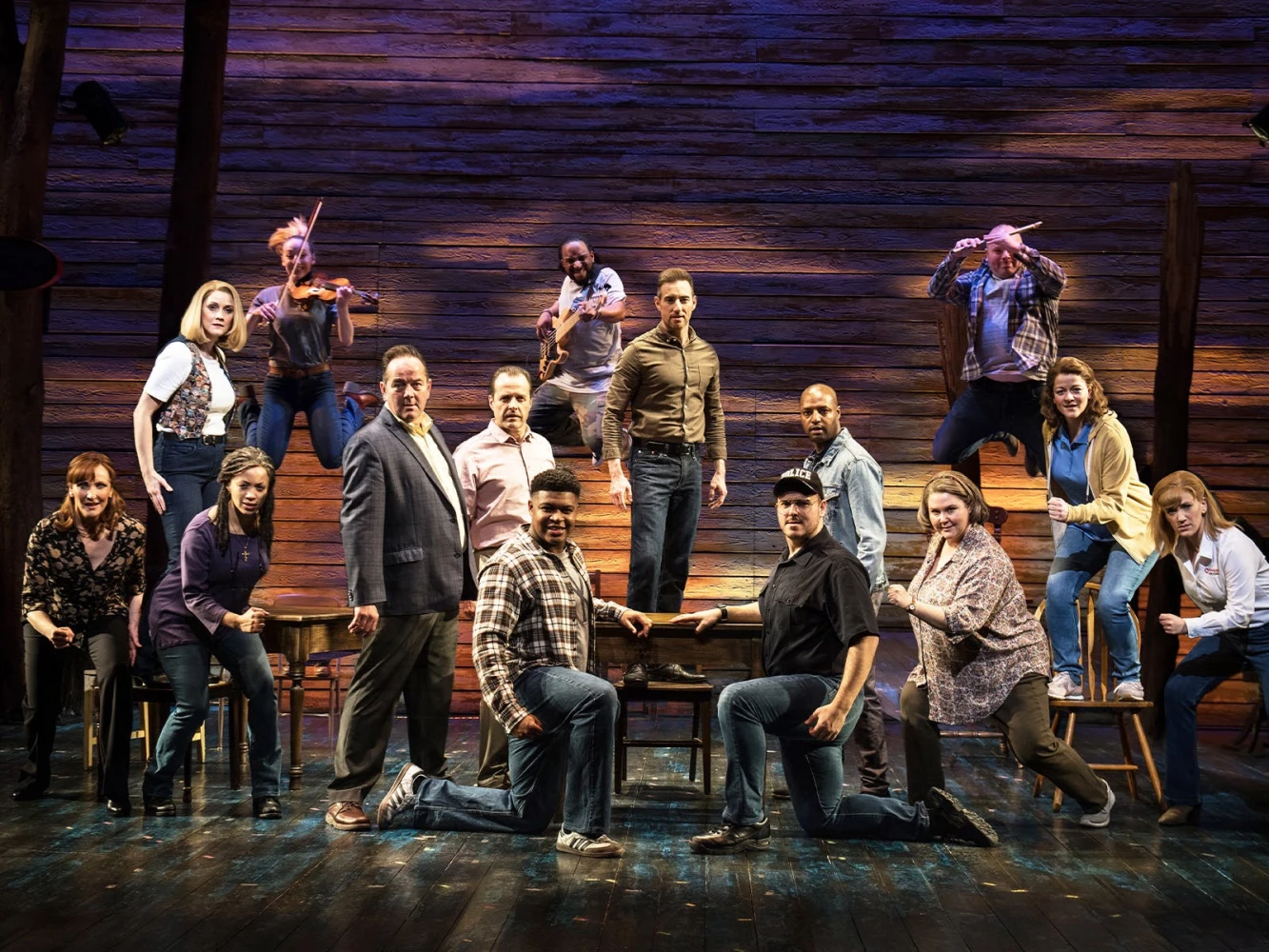 Come From Away: What to expect - 4